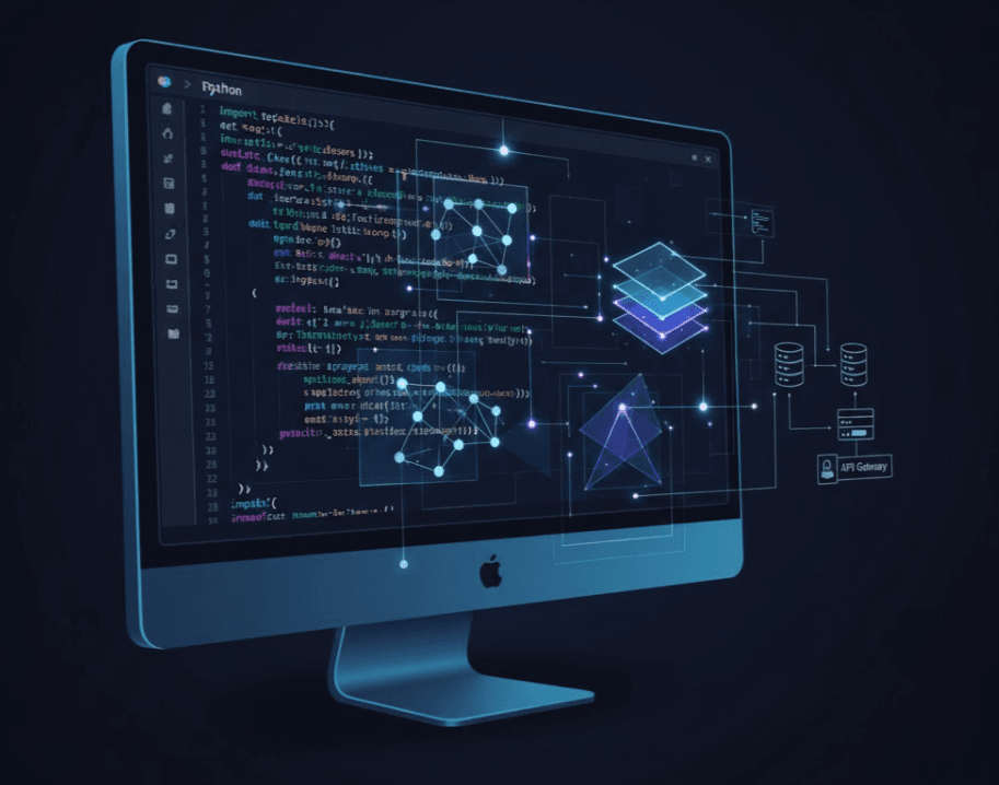 Python for AI & Backend Development