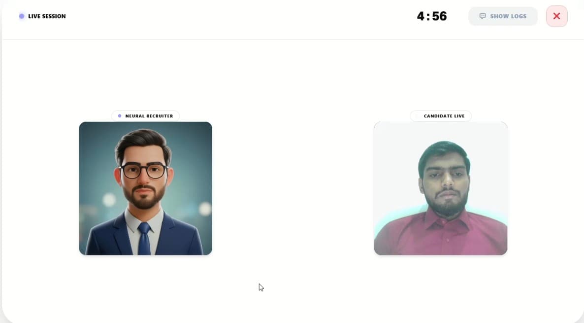 Real-Time AI Interview Simulator
